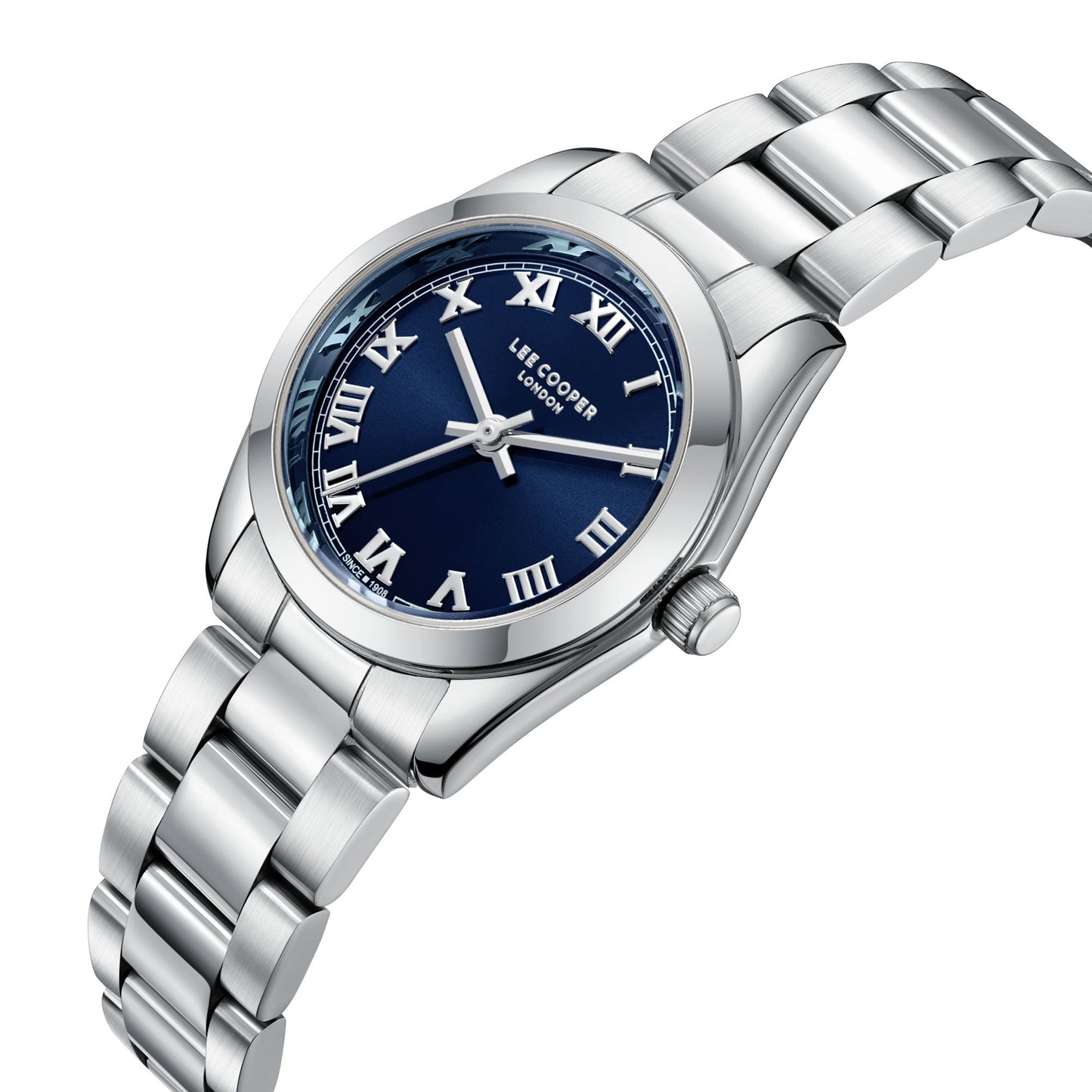 LEE COOPER - LC08190.390 - LADIES SUPER METAL WRISTWATCH