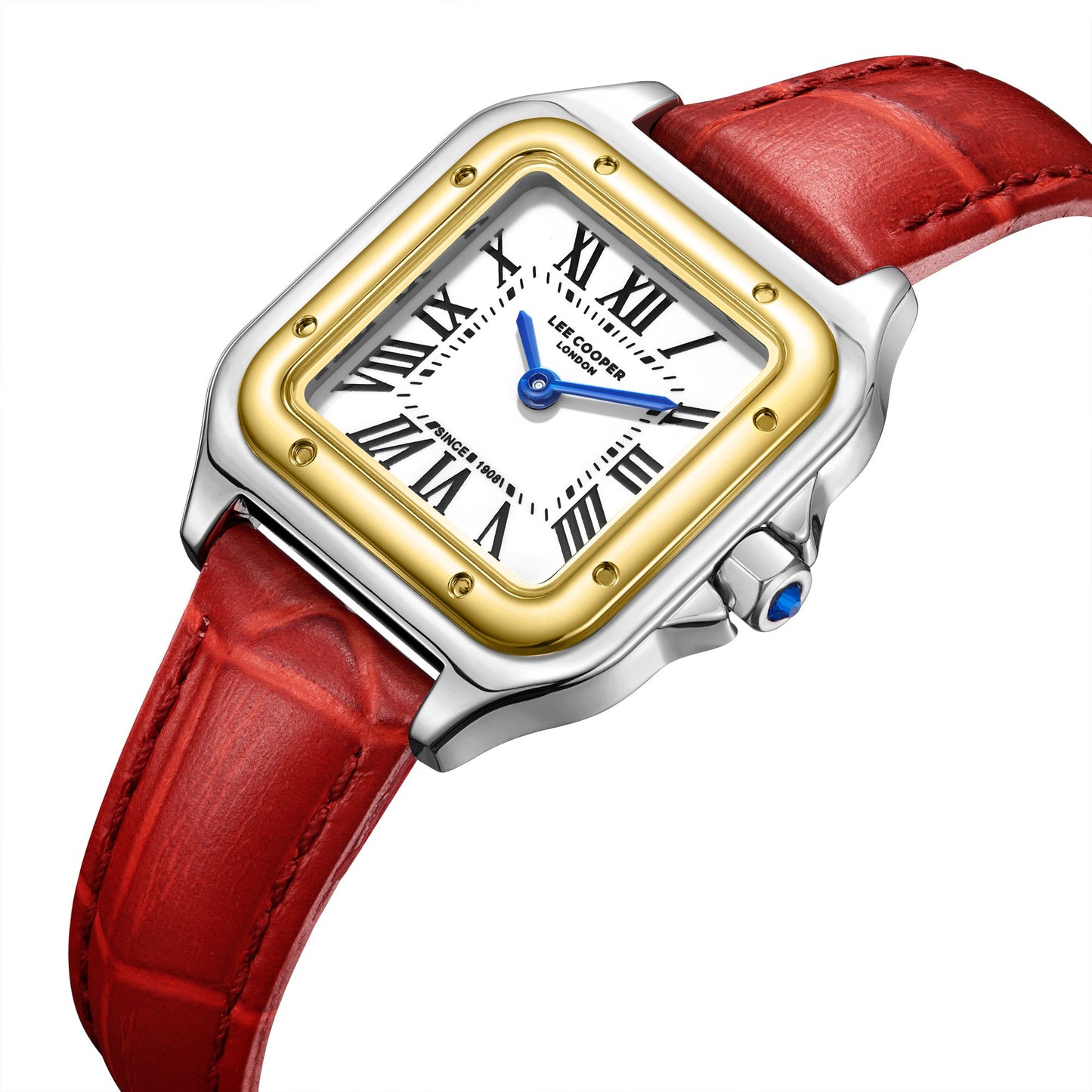 LEE COOPER - LC08191.238 - LADIES SUPER METAL WRISTWATCH