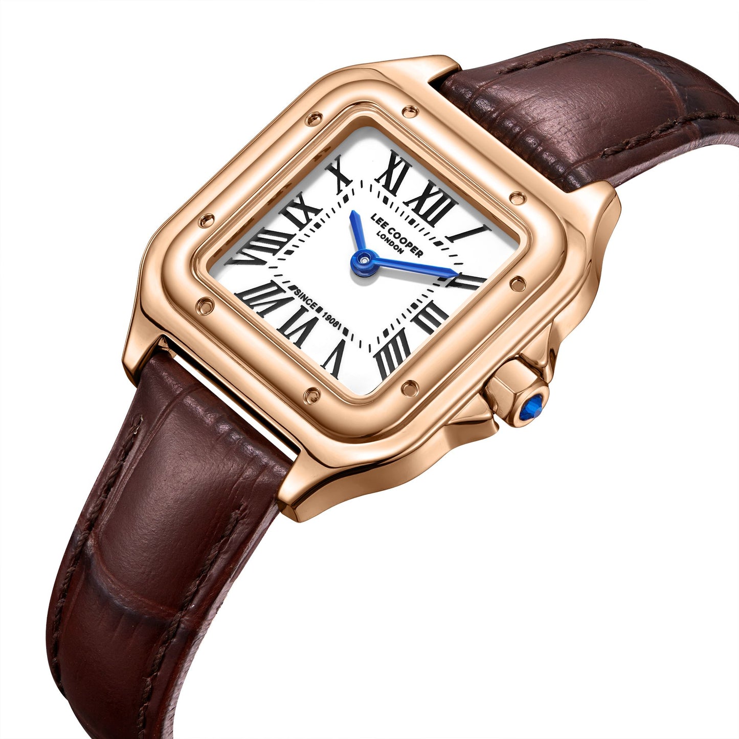 LEE COOPER - LC08191.431 - LADIES SUPER METAL WRISTWATCH