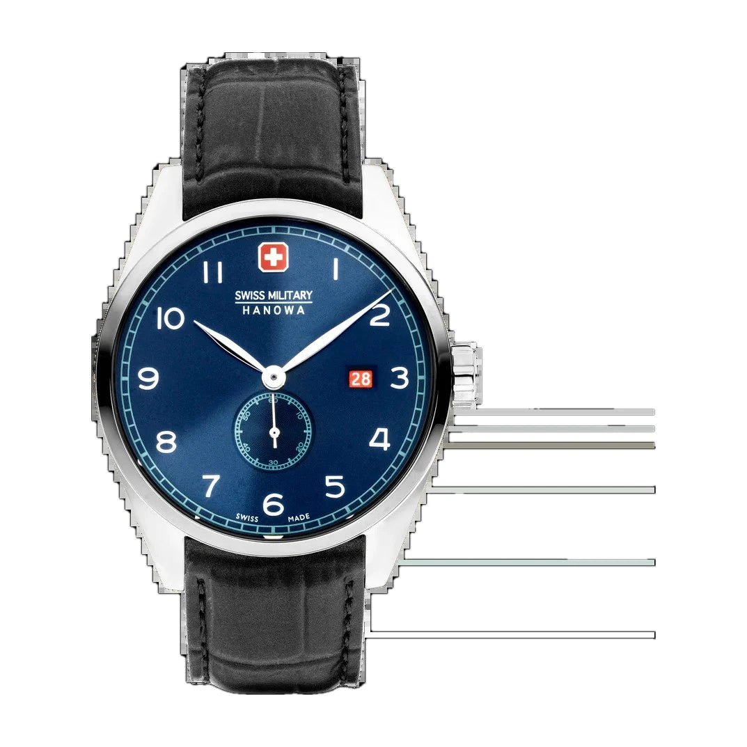 Swiss - SMWGB0000701 - Military Hanowa LYNX - Nizam Watch House