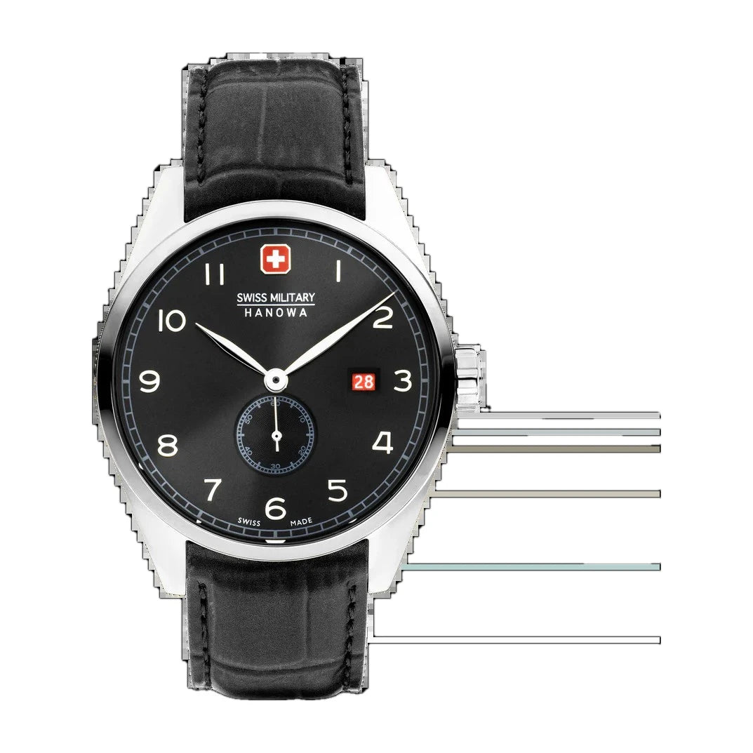 Swiss - SMWGB0000703 - Military Hanowa LYNX - Nizam Watch House