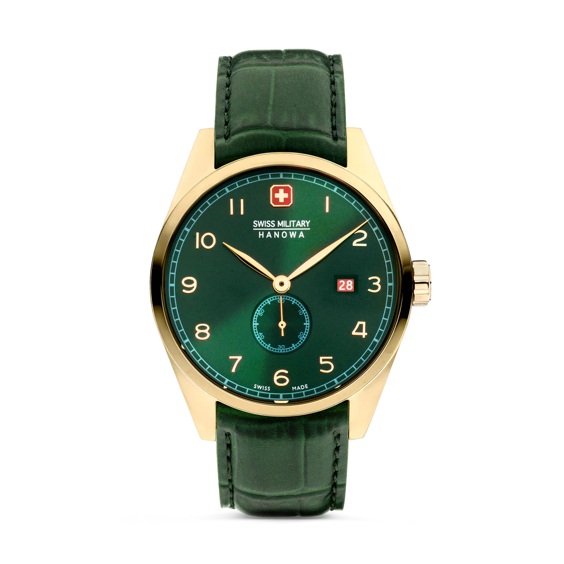 Swiss - SMWGB0000710 - Military Hanowa LYNX