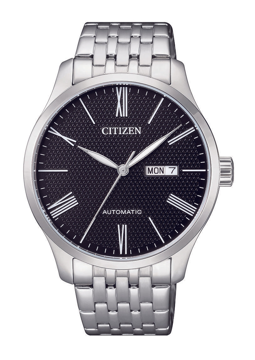 Citizen - NH8350-59E - Mechanical Stainless Steel Watch For Men