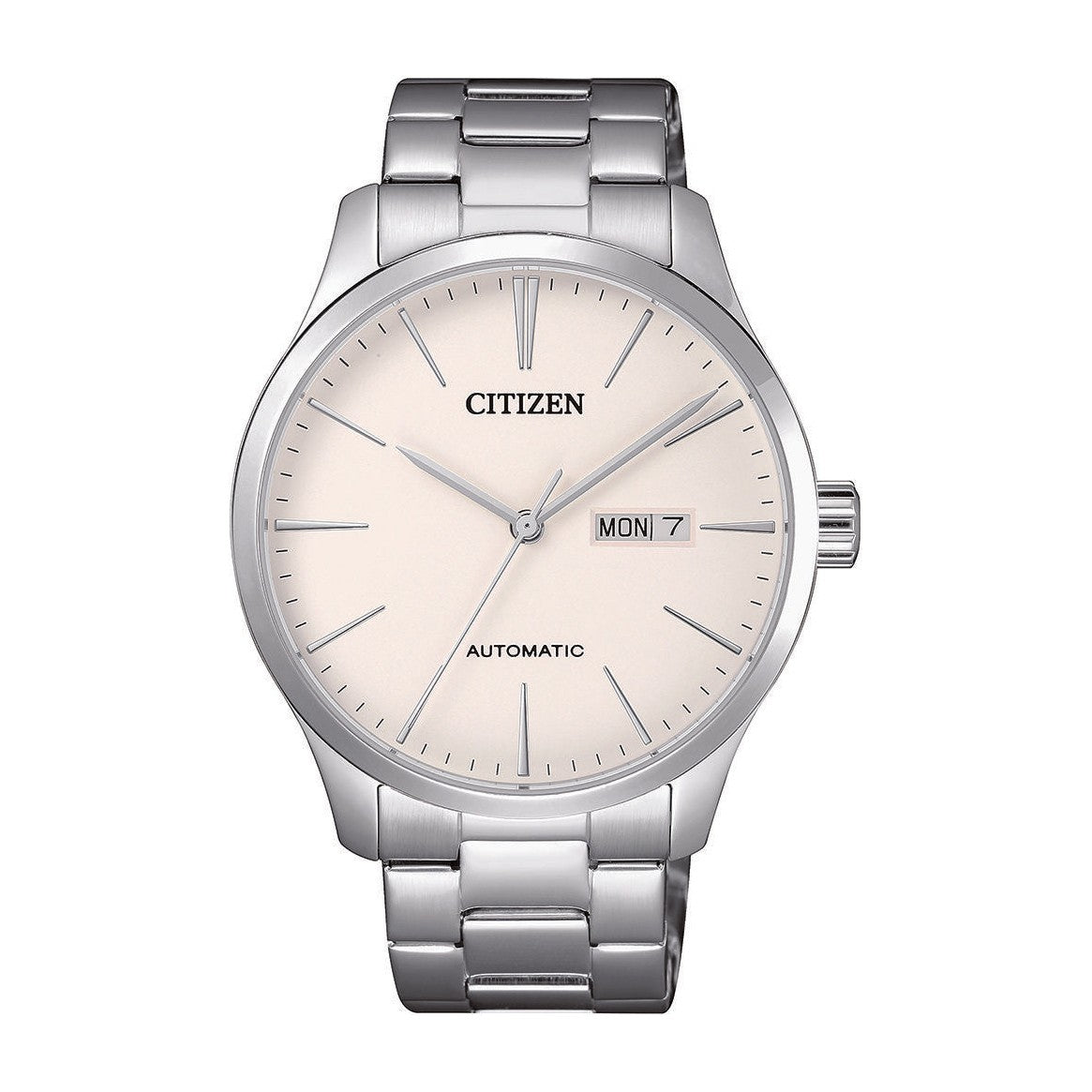 Citizen NH8350-83A Mechanical Stainless Steel Men Watch - Nizam Watch House
