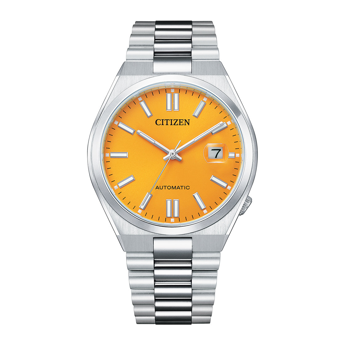 Citizen -TSUYOSA NJ0150-81Z - Mechanical Stainless Steel Watch For Men