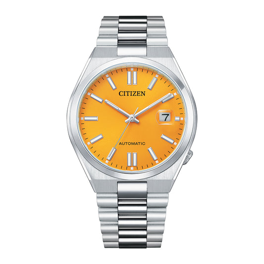 Citizen -TSUYOSA  NJ0150-81Z - Mechanical Stainless Steel Watch For Men