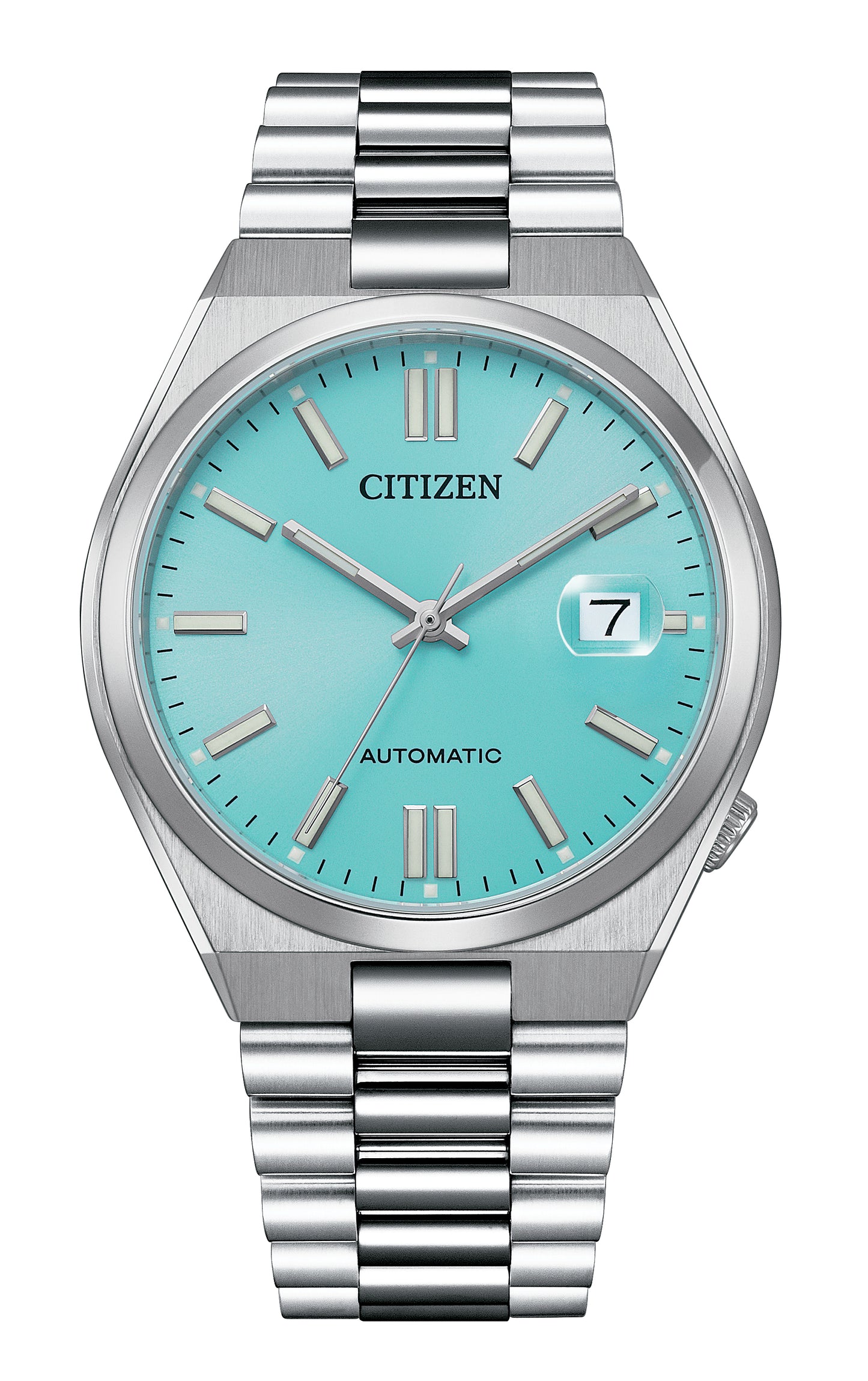 Citizen -TSUYOSA NJ0151-88M - Mechanical Stainless Steel Watch For Men