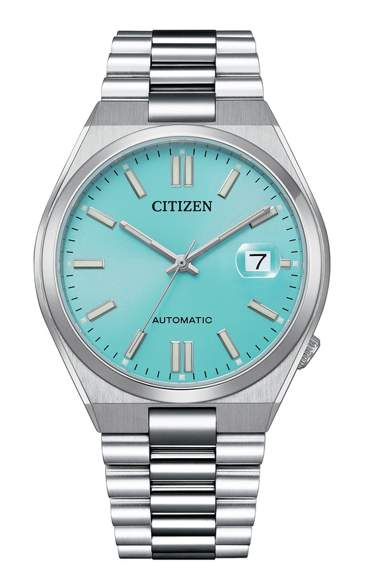 Citizen -TSUYOSA  NJ0151-88M - Mechanical Stainless Steel Watch For Men