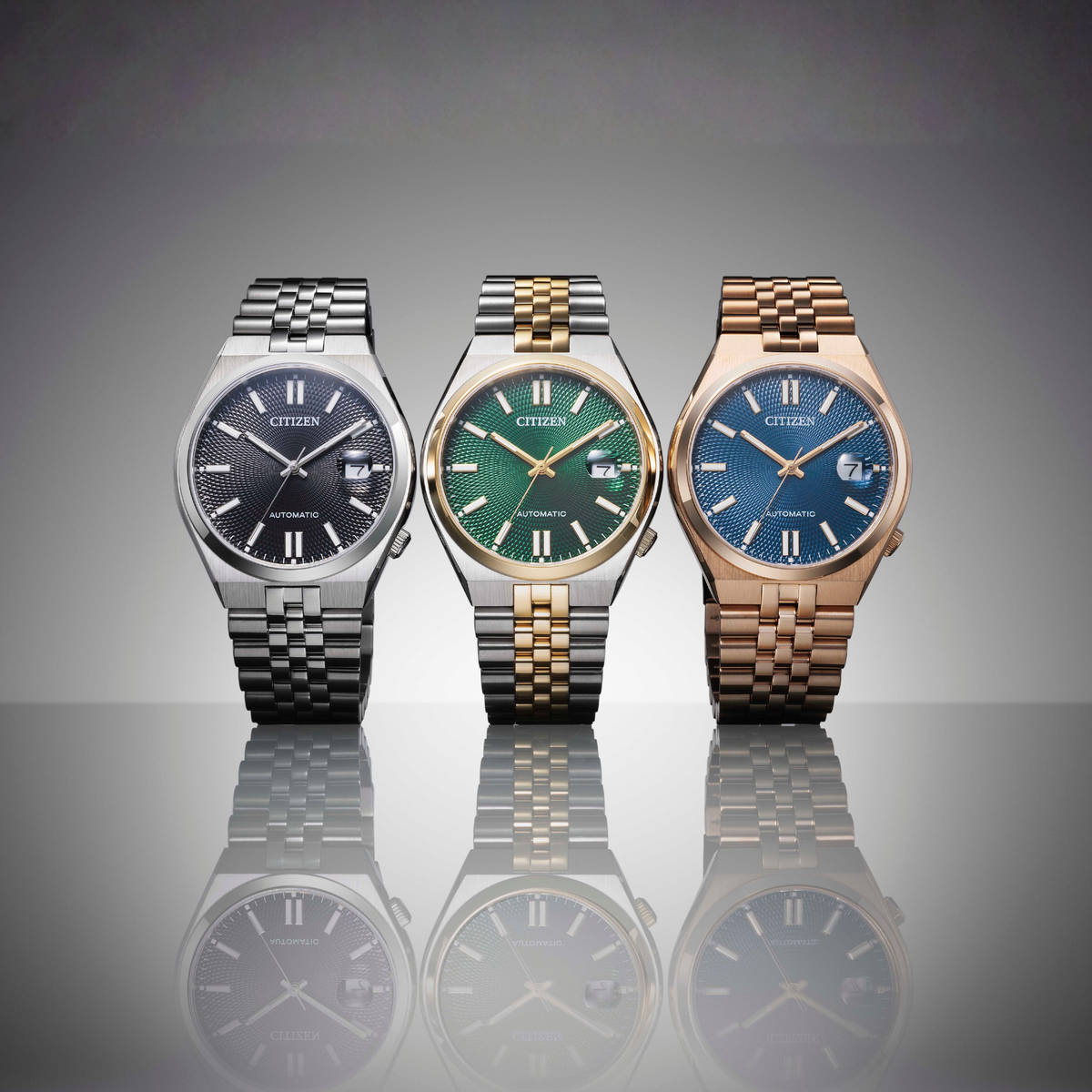 Citizen Tsuyosa 60 NK0023-57L