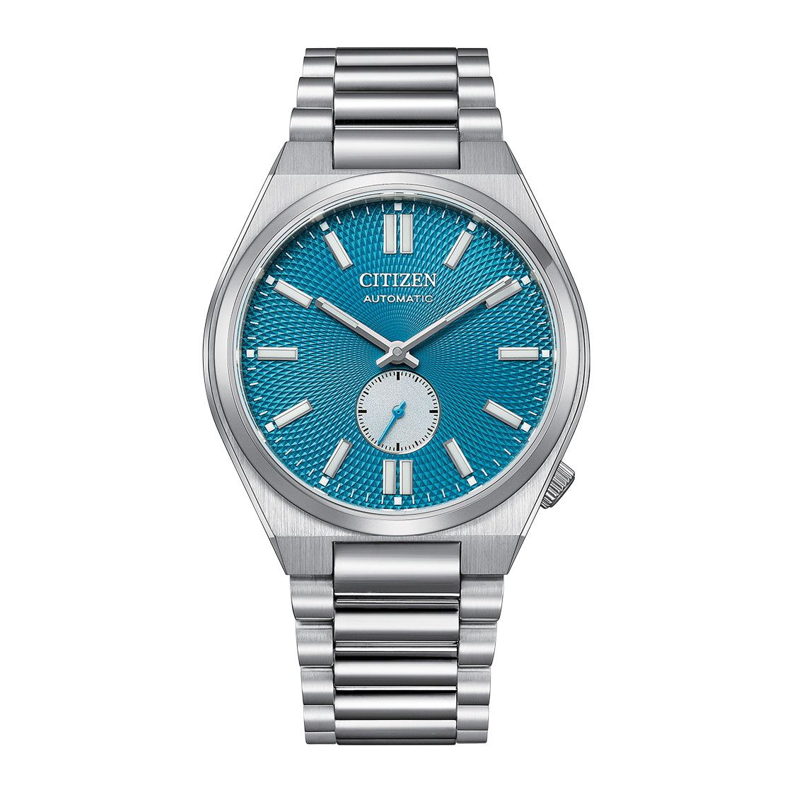 Citizen -TSUYOSA - NK5010-51L - Mechanical Stainless Steel Watch For Men