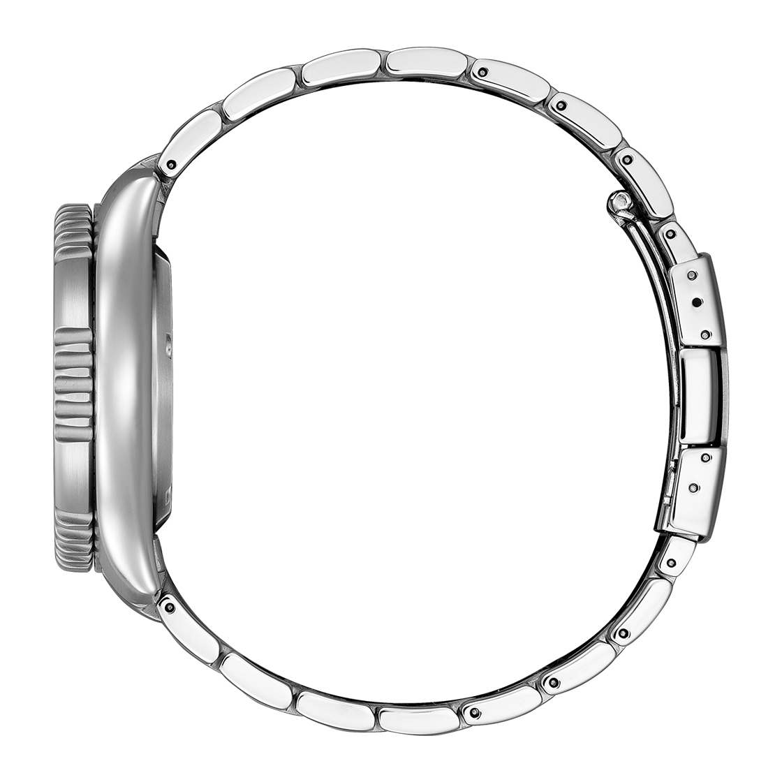 Citizen NY0160-66E Stainless Steel Men Watch