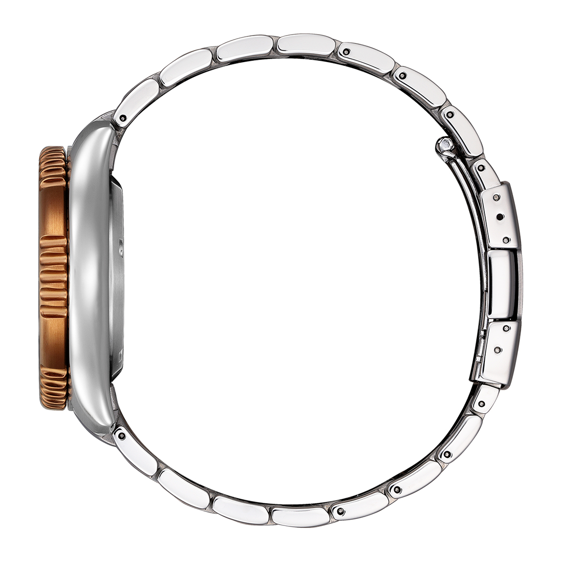 Citizen NY0164-65X Stainless Steel Men Watch