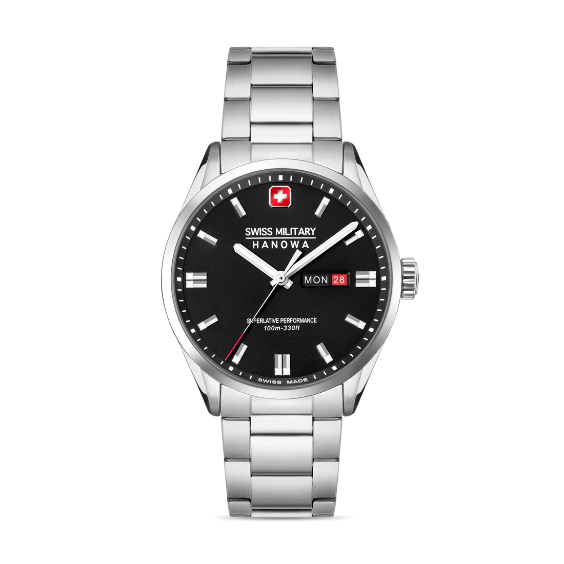 Swiss - SMWGH0001601 - Military Hanowa ROADRUNNER MAXED