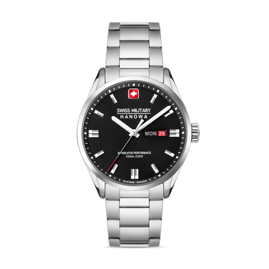 Swiss - SMWGH0001601 - Military Hanowa ROADRUNNER MAXED