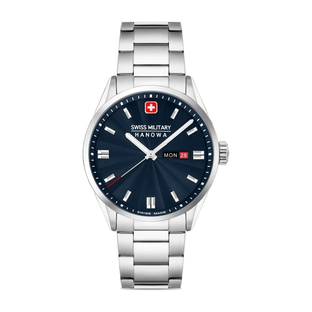 Swiss - SMWGH0001602 - Military Hanowa ROADRUNNER MAXED - Nizam Watch House