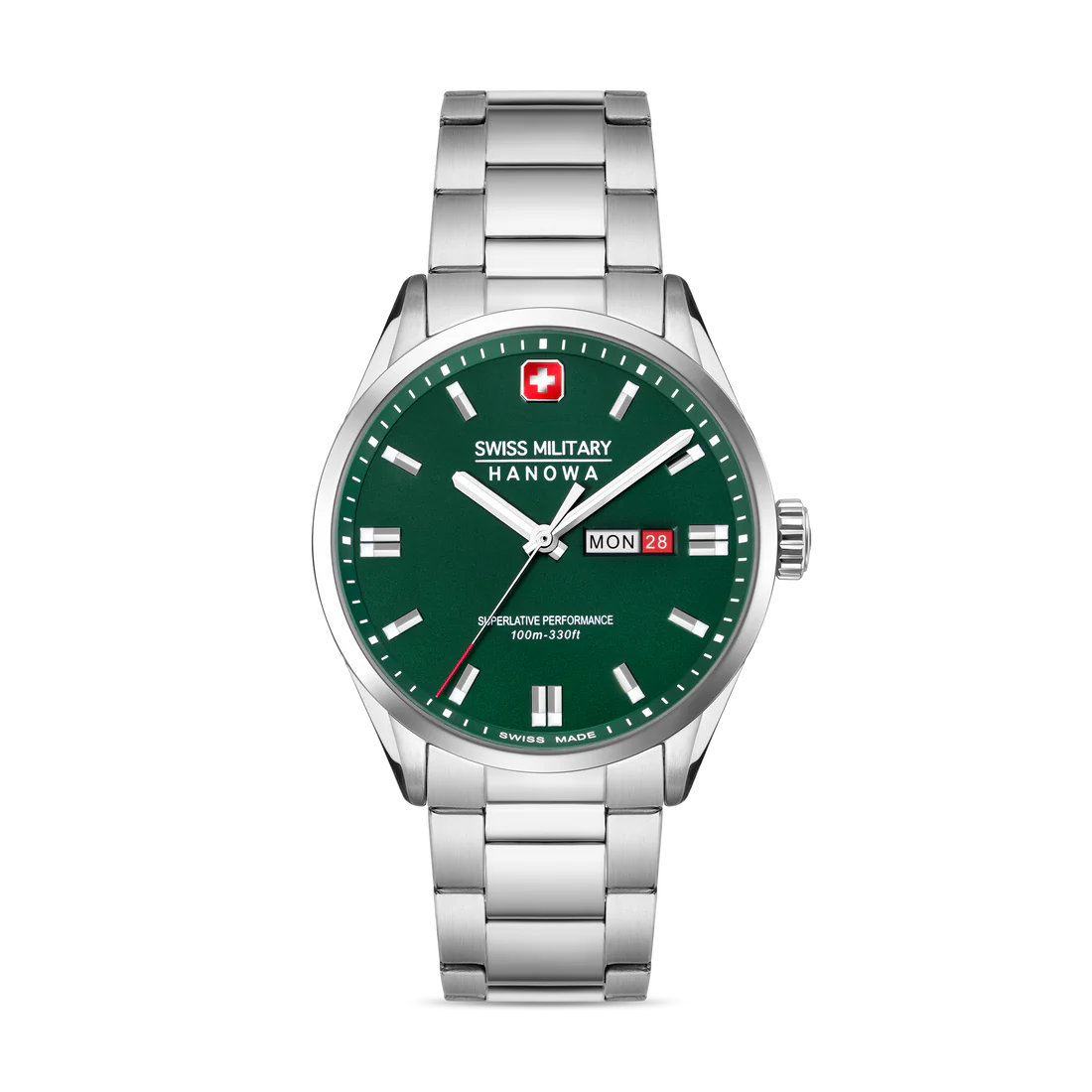 Swiss - SMWGH0001603 - Military Hanowa ROADRUNNER MAXED