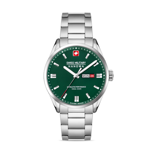 Swiss - SMWGH0001603 - Military Hanowa ROADRUNNER MAXED