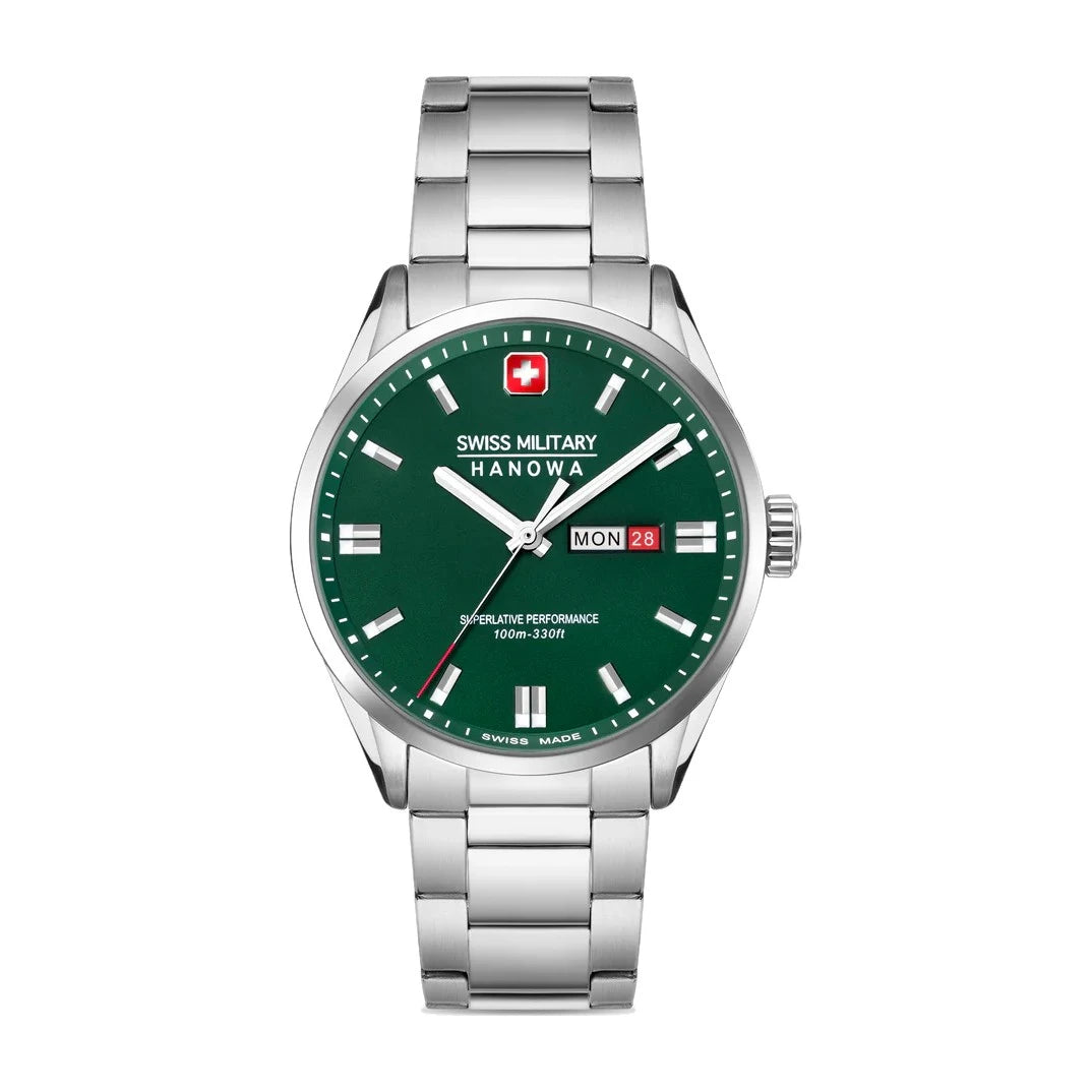 Swiss - SMWGH0001603 - Military Hanowa ROADRUNNER MAXED - Nizam Watch House