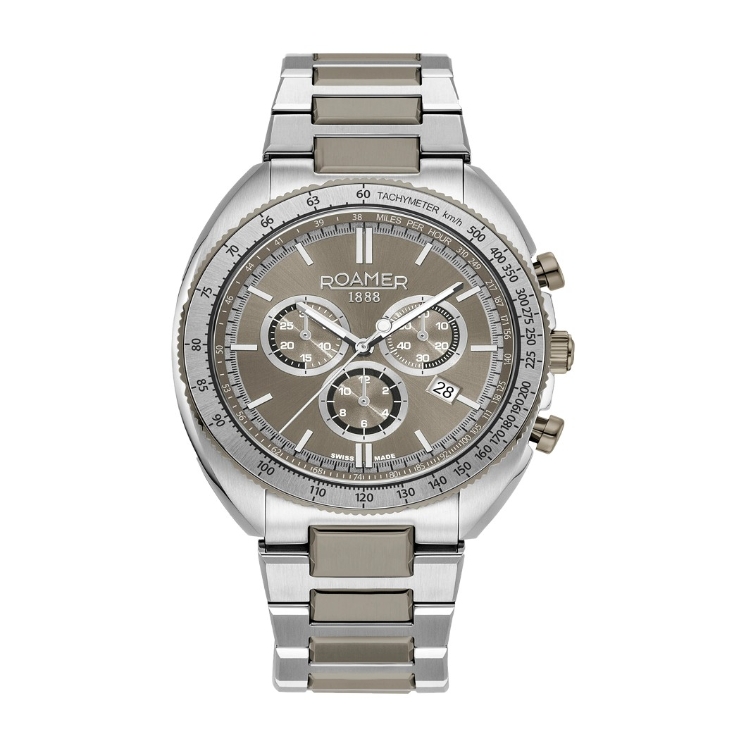 Roamer Mens PowerChronoGentsWatch