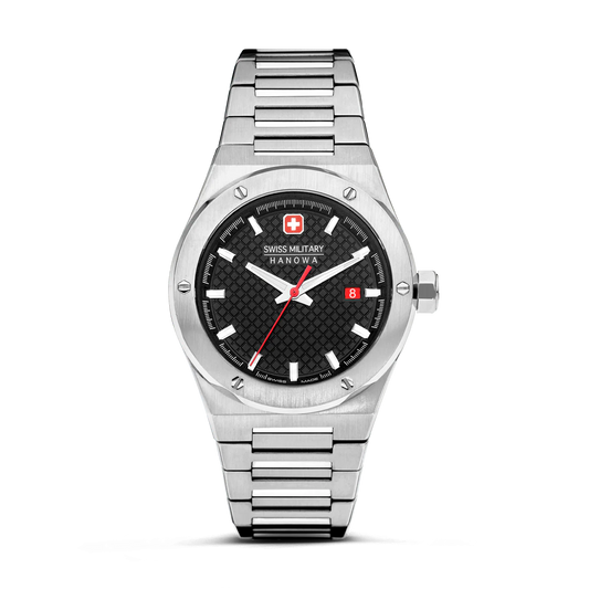Swiss - SMWGH2101604 - Military Hanowa SIDEWINDER