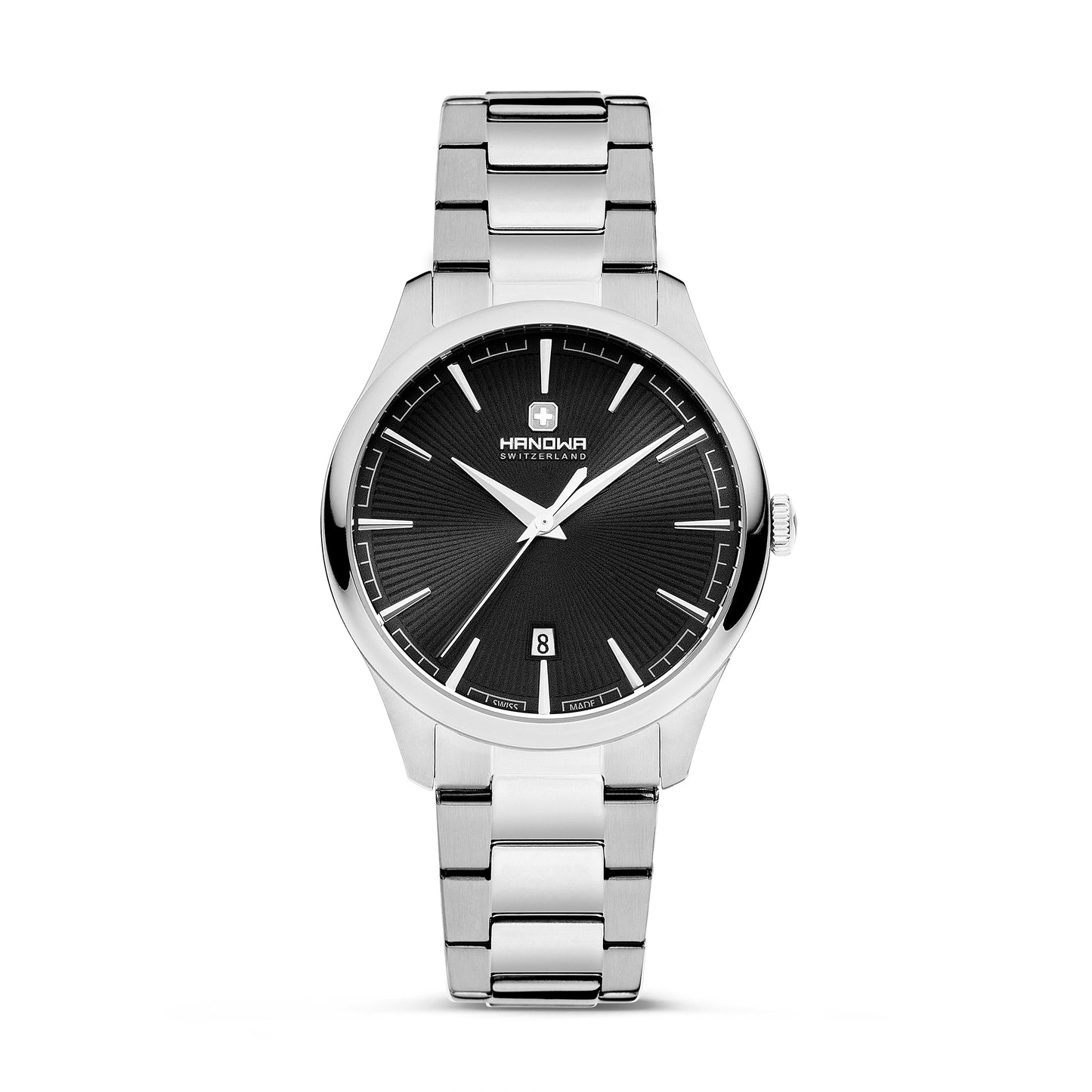 HANOWA - HAWUH0001701 - MEN'S STAINLESS WRIST WATCH