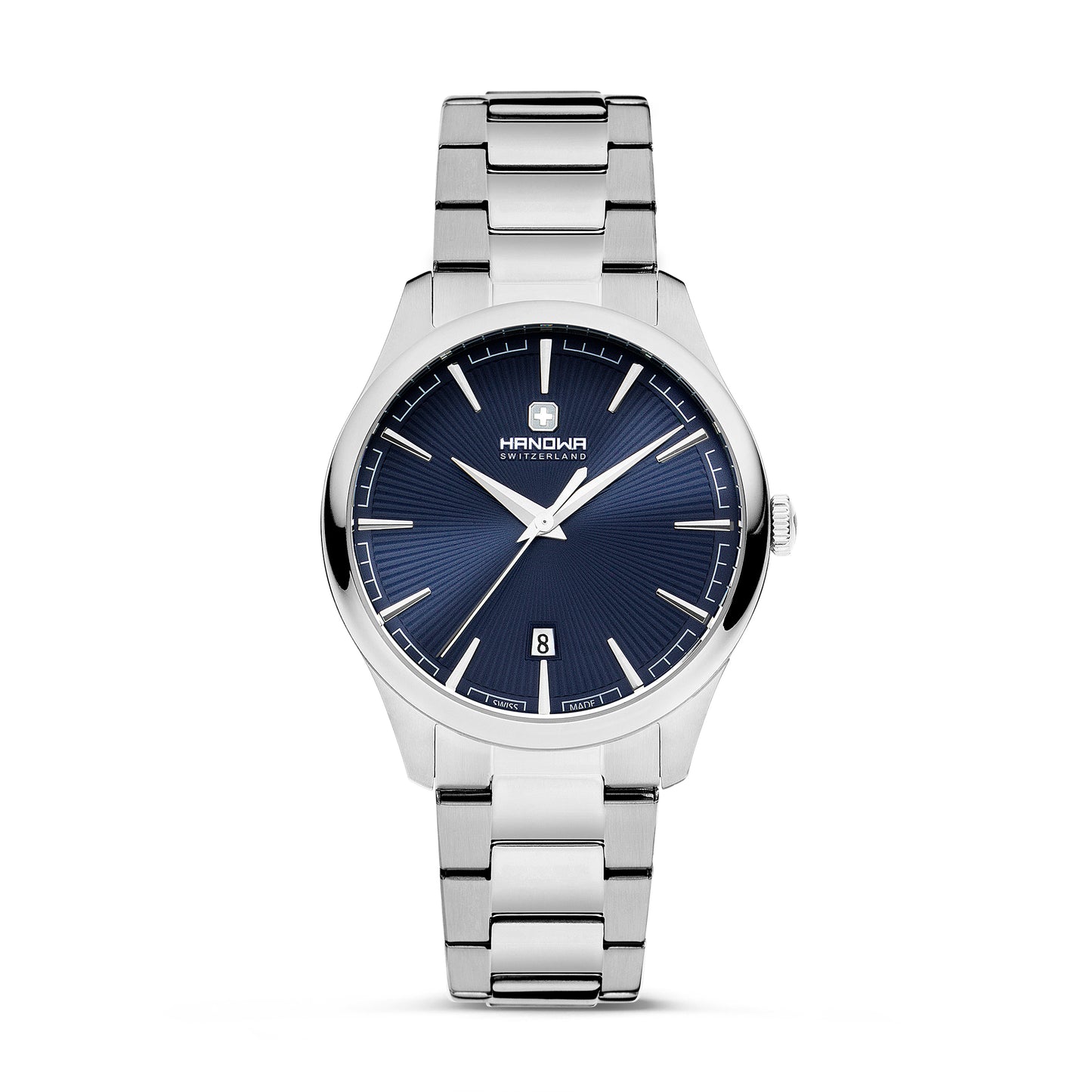HANOWA - HAWUH0001703 - MEN'S STAINLESS WRIST WATCH