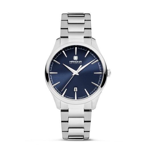 HANOWA - HAWUH0001703 - MEN'S STAINLESS WRIST WATCH