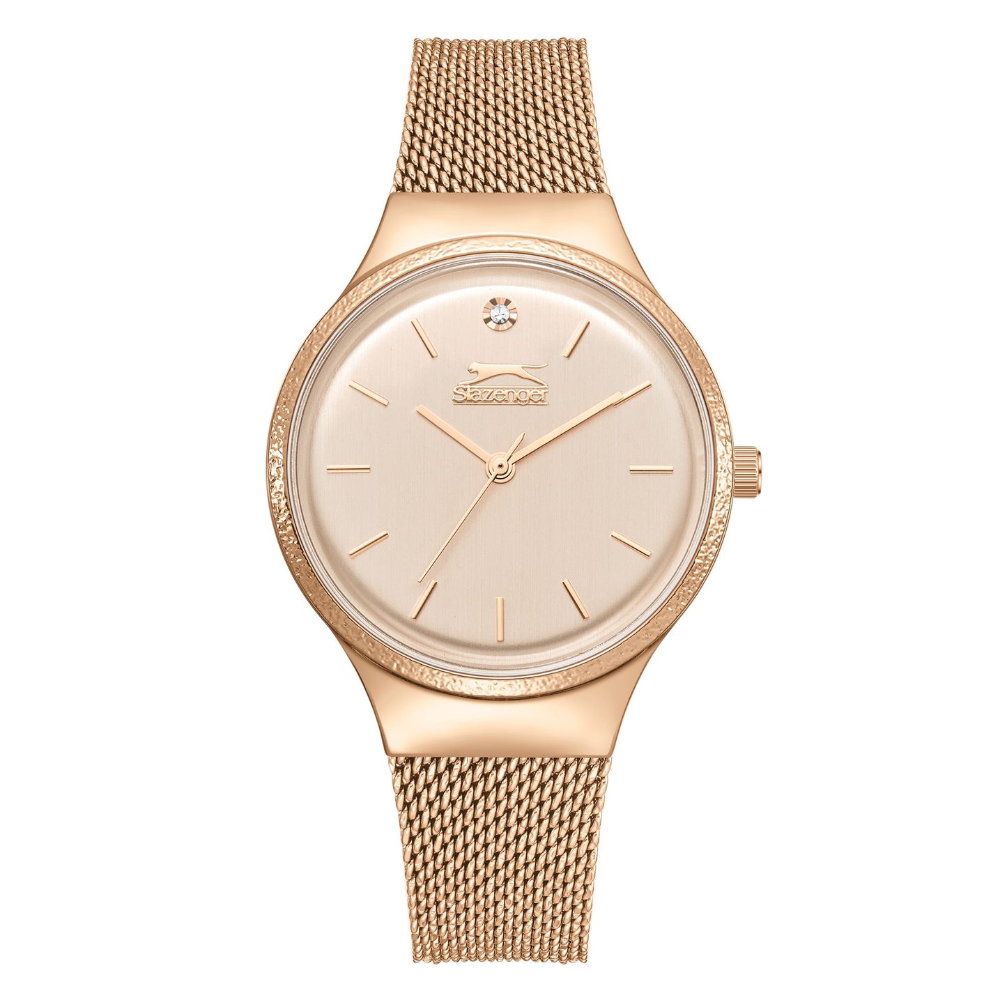 Slazenger - SL.9.2015.3.02 - Quartz Stainless Steel Watch For Women
