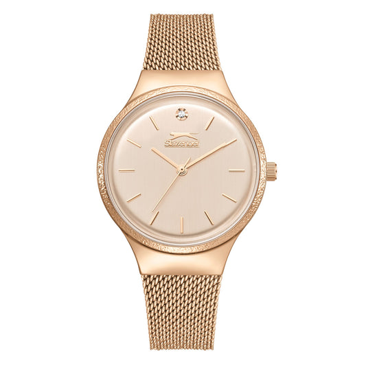 Slazenger - SL.9.2015.3.02 - Quartz Stainless Steel Watch For Women