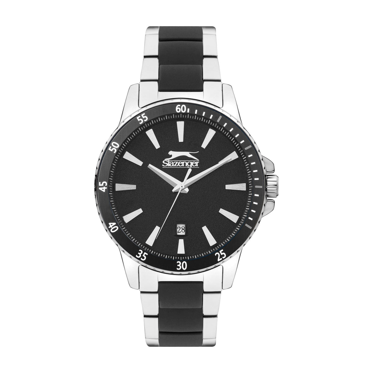 Slazenger - SL.09.2219.1.01 - Gents Super metal Watch - Nizam Watch House