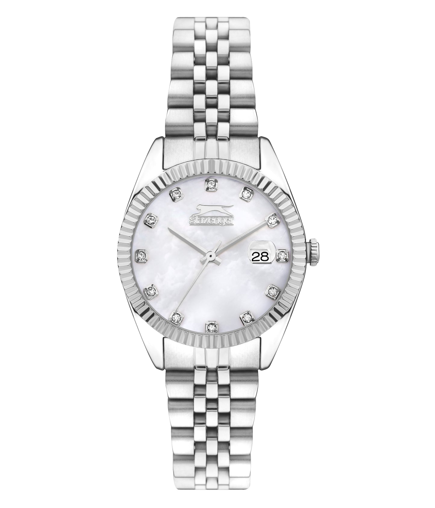 Slazenger - SL.09.2240.3.01 - Female Super metal Watch