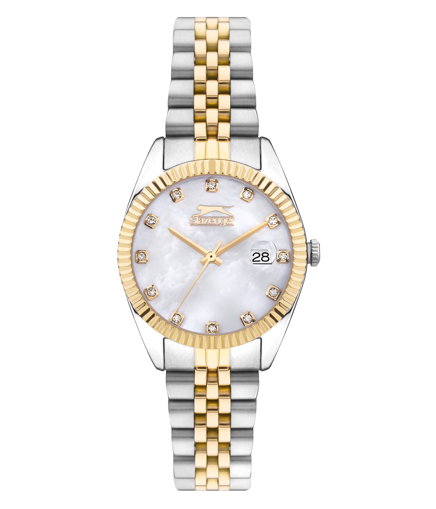 Slazenger - SL.09.2240.3.02 - Female Super metal Watch