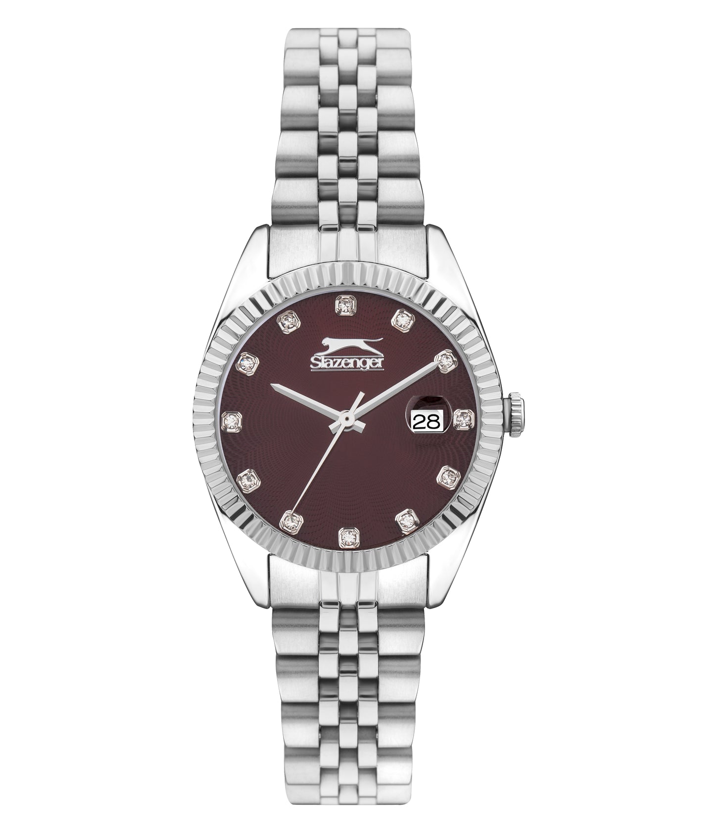 Slazenger - SL.09.2240.3.04 - Female Super metal Watch