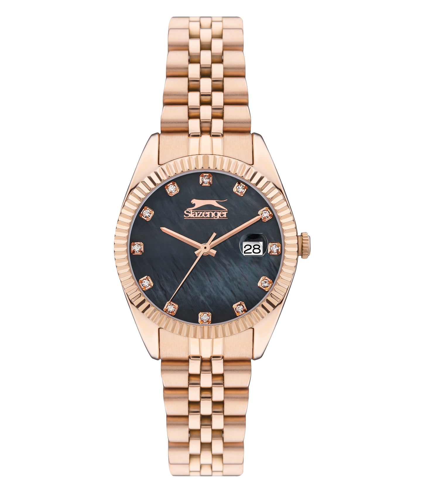 Slazenger - SL.09.2240.3.05 - Female Super metal Watch