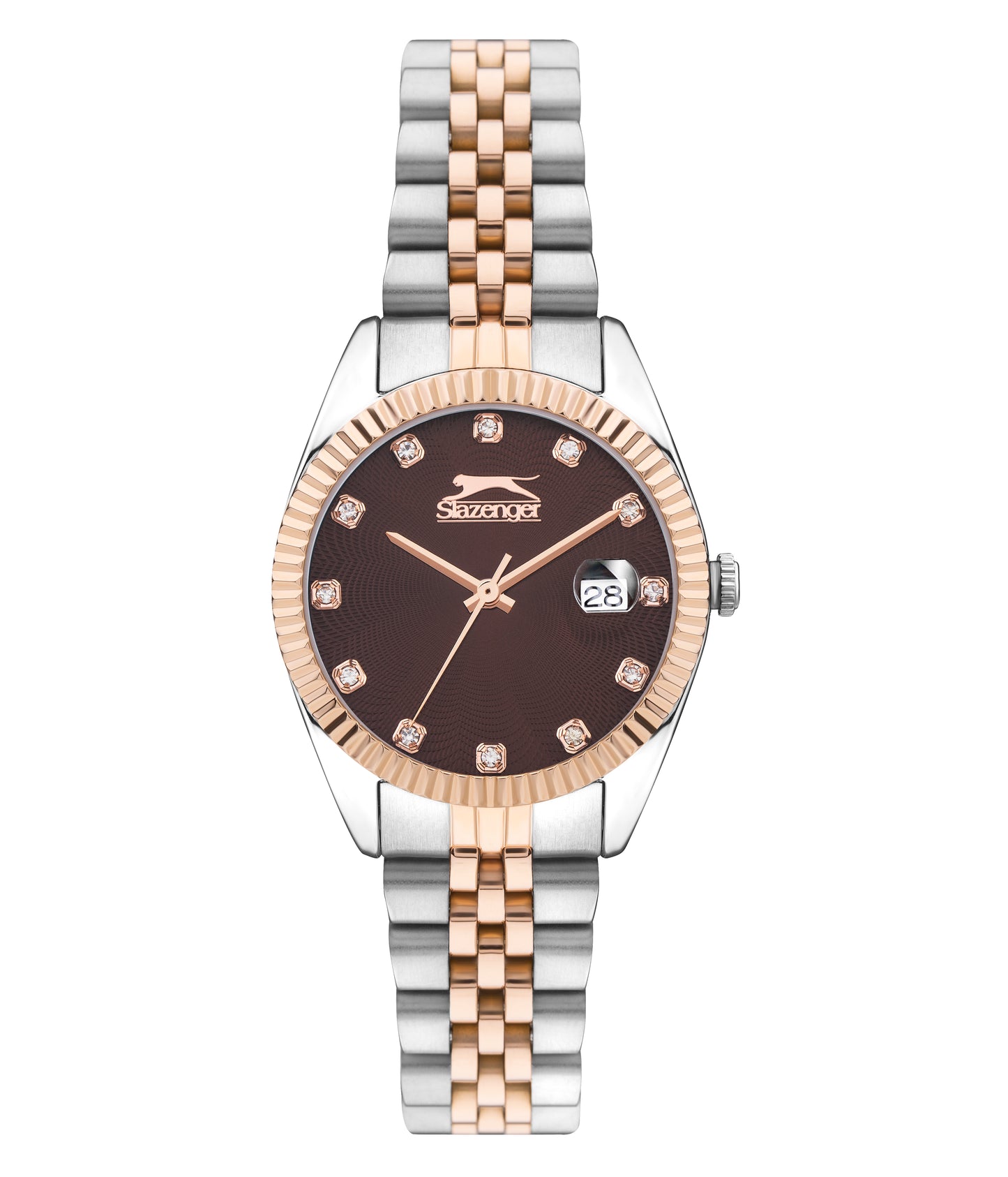 Slazenger - SL.09.2240.3.07 - Female Super metal Watch
