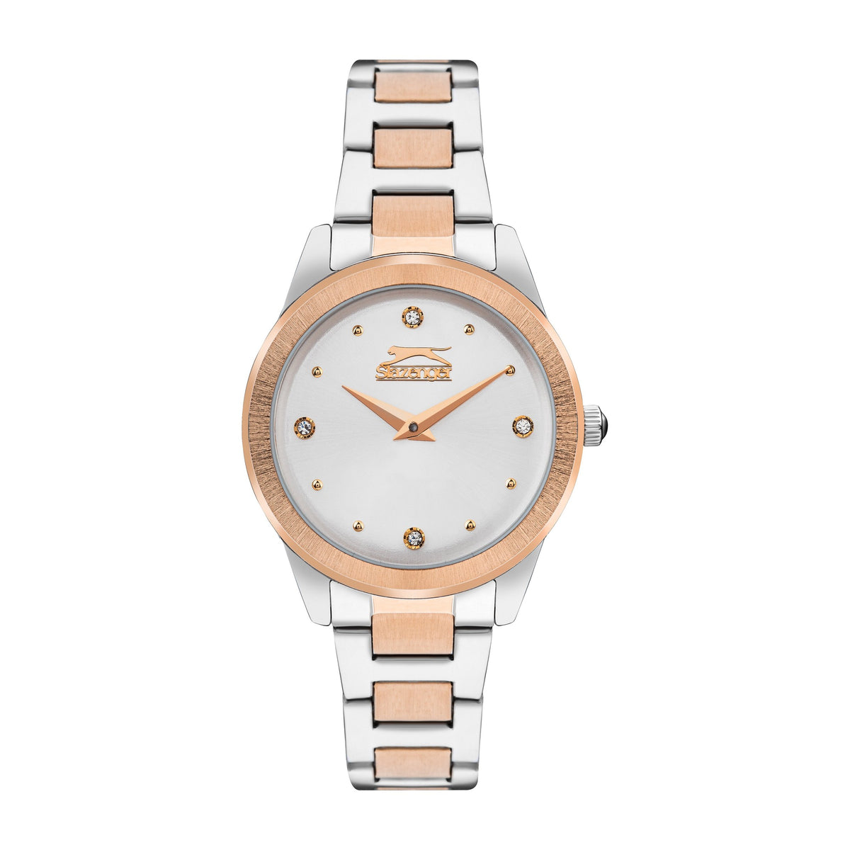 Slazenger SL.09.2253.3.03 Super Metal Women Watch - Nizam Watch House