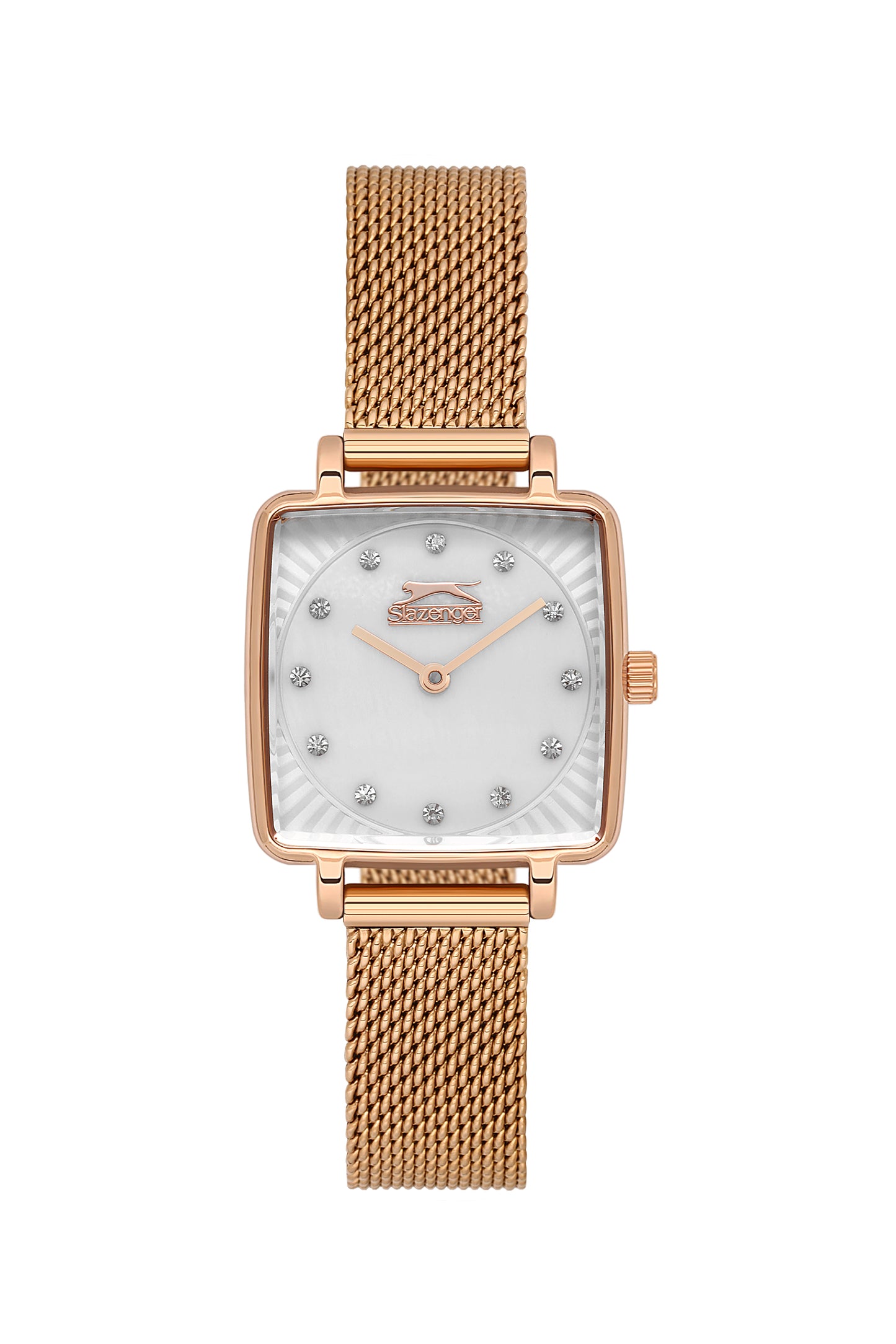 Slazenger - SL.9.2255.3.03 - Quartz Female MOP Dial Watch