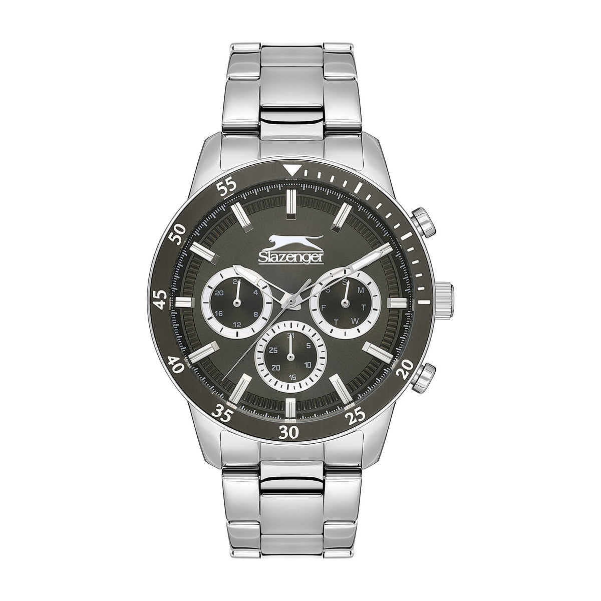 Slazenger - SL.9.2260.2.04 - Quartz Male Dial Watch - Nizam Watch House
