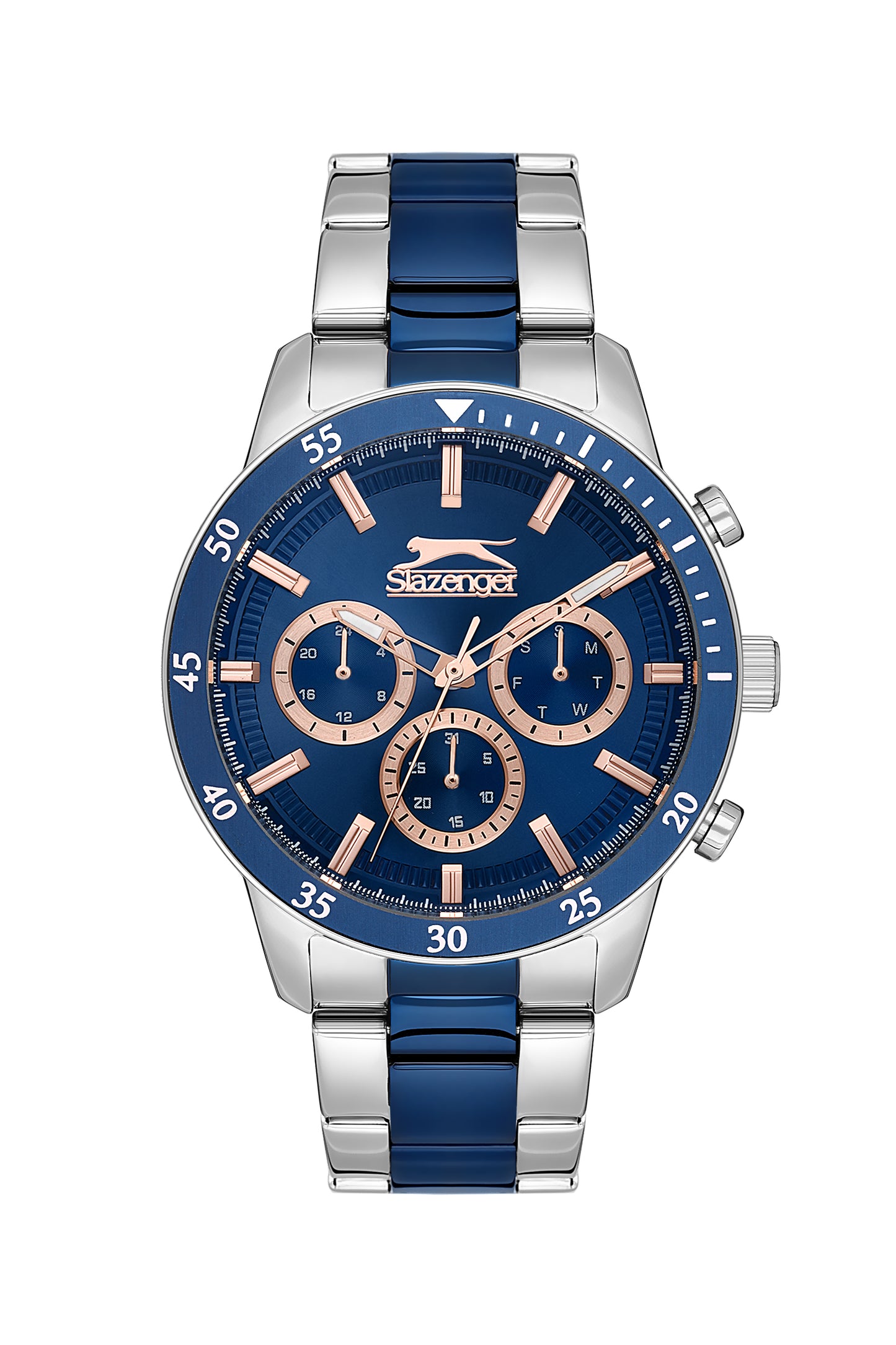 Slazenger - SL.9.2260.2.06 - Quartz Male Dial Watch