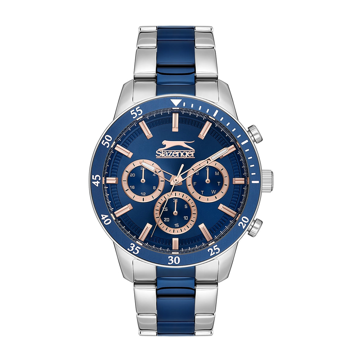 Slazenger - SL.9.2260.2.06 - Quartz Male Dial Watch - Nizam Watch House