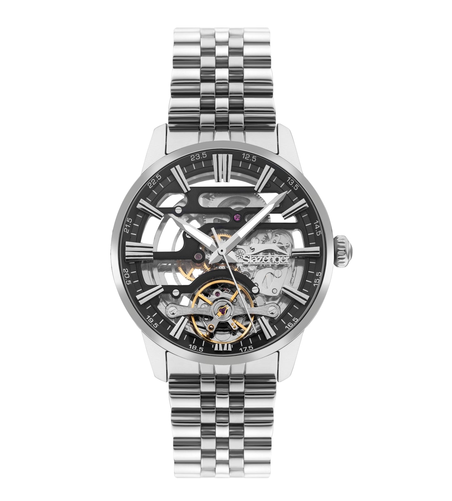 Slazenger - SL.9.2269.1.01 - Automatic Male Dial Watch