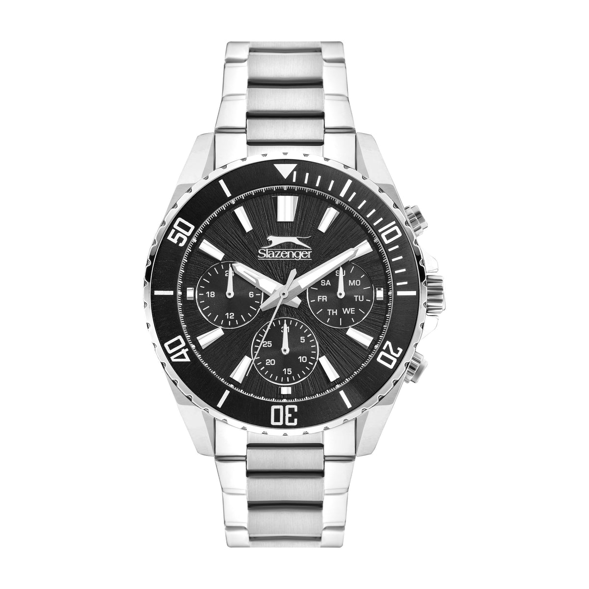 Slazenger - SL.09.2273.2.01 - Gents Stainless Steel Watch - Nizam Watch House