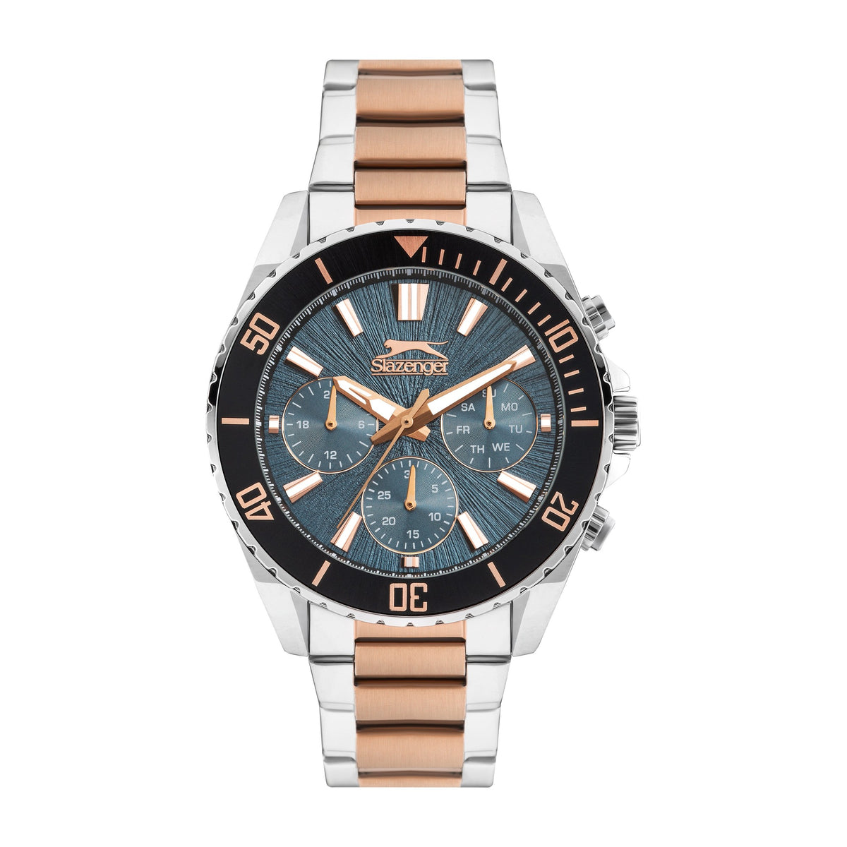 Slazenger - SL.09.2273.2.07 - Gents Stainless Steel Watch - Nizam Watch House