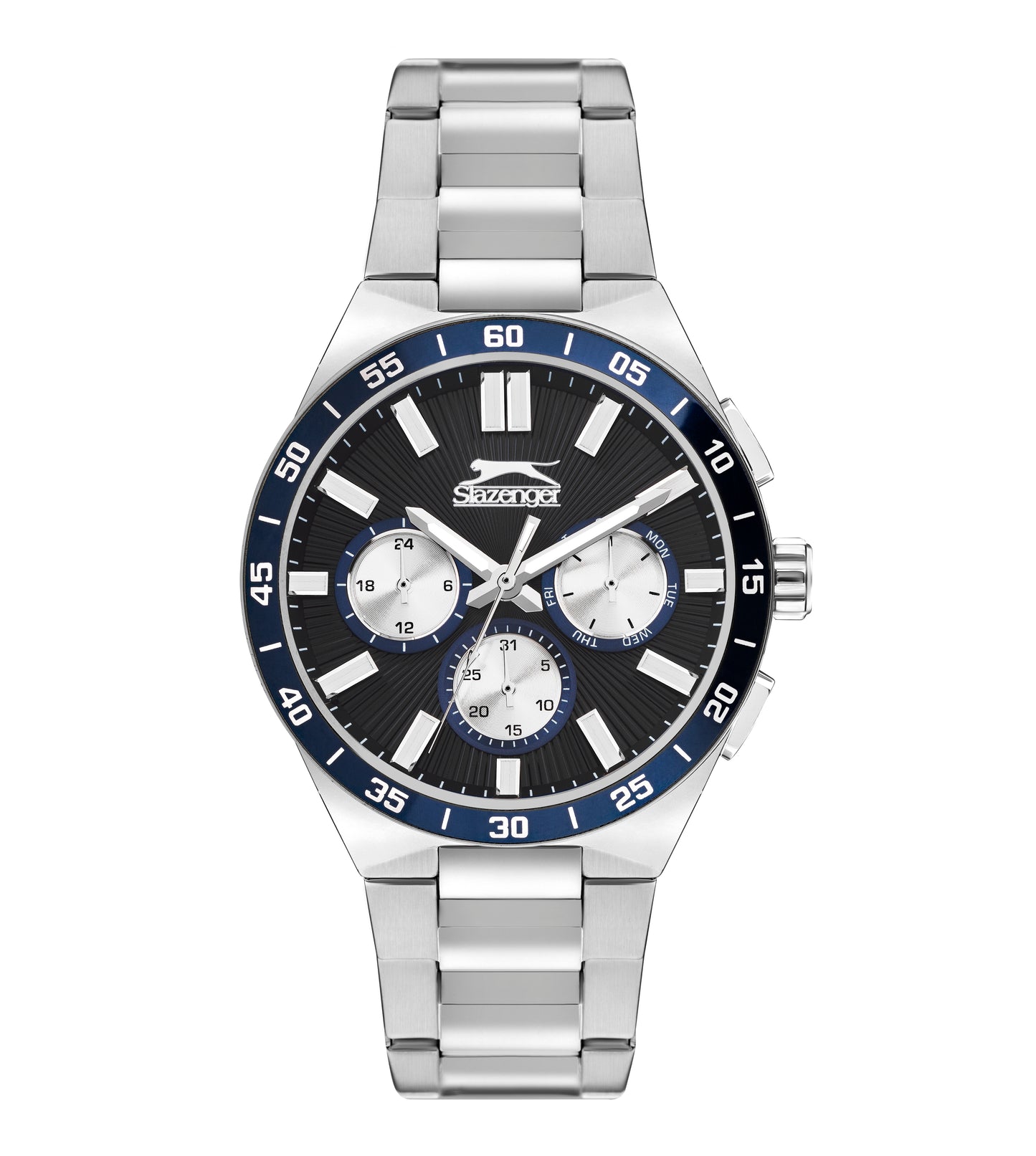 Slazenger - SL.09.2285.2.01 - Gents Super metal Watch