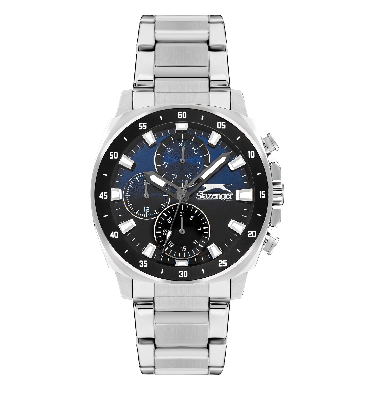 Slazenger - SL.09.2292.2.01 - Gents Super metal Watch