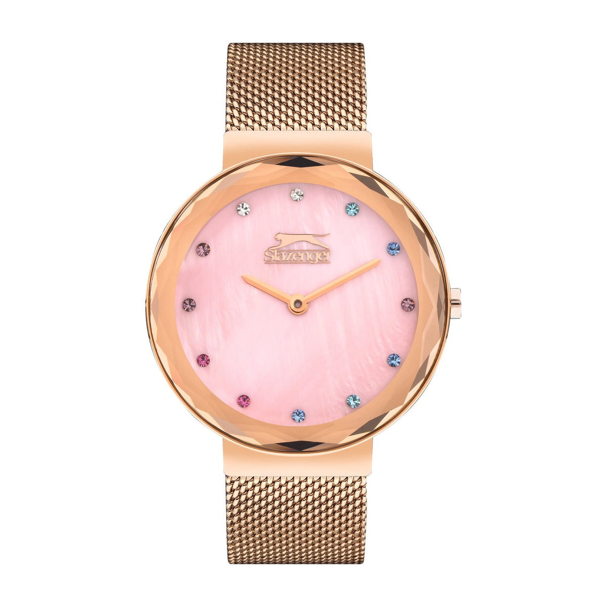 Slazenger SL.09.2296.3.03 Super Metal Women Watch - Nizam Watch House