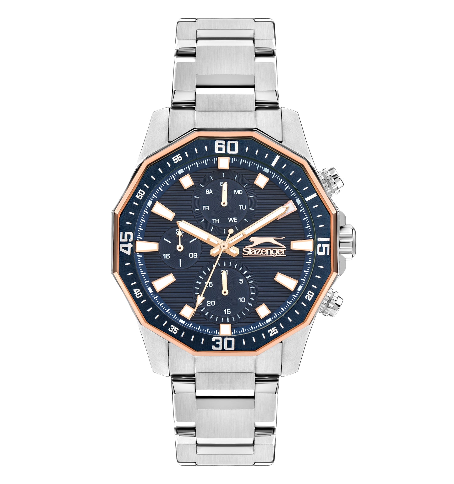 Slazenger - SL.09.2297.2.03 - Gents Super metal Watch