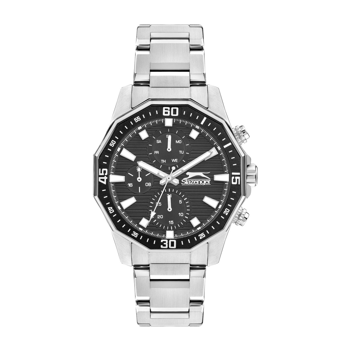 Slazenger - SL.09.2297.2.05 - Gents Super metal Watch - Nizam Watch House