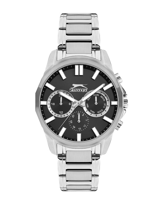 Slazenger - SL.09.2300.2.01 - Gents Super metal Watch