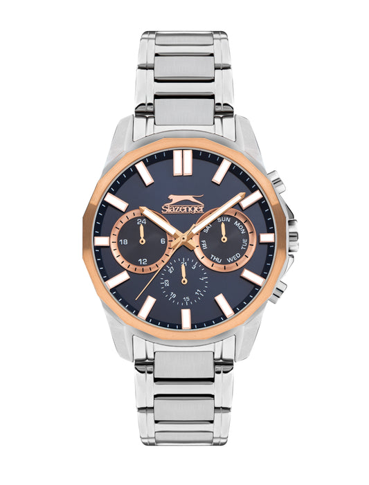 Slazenger - SL.09.2300.2.03 - Gents Super metal Watch